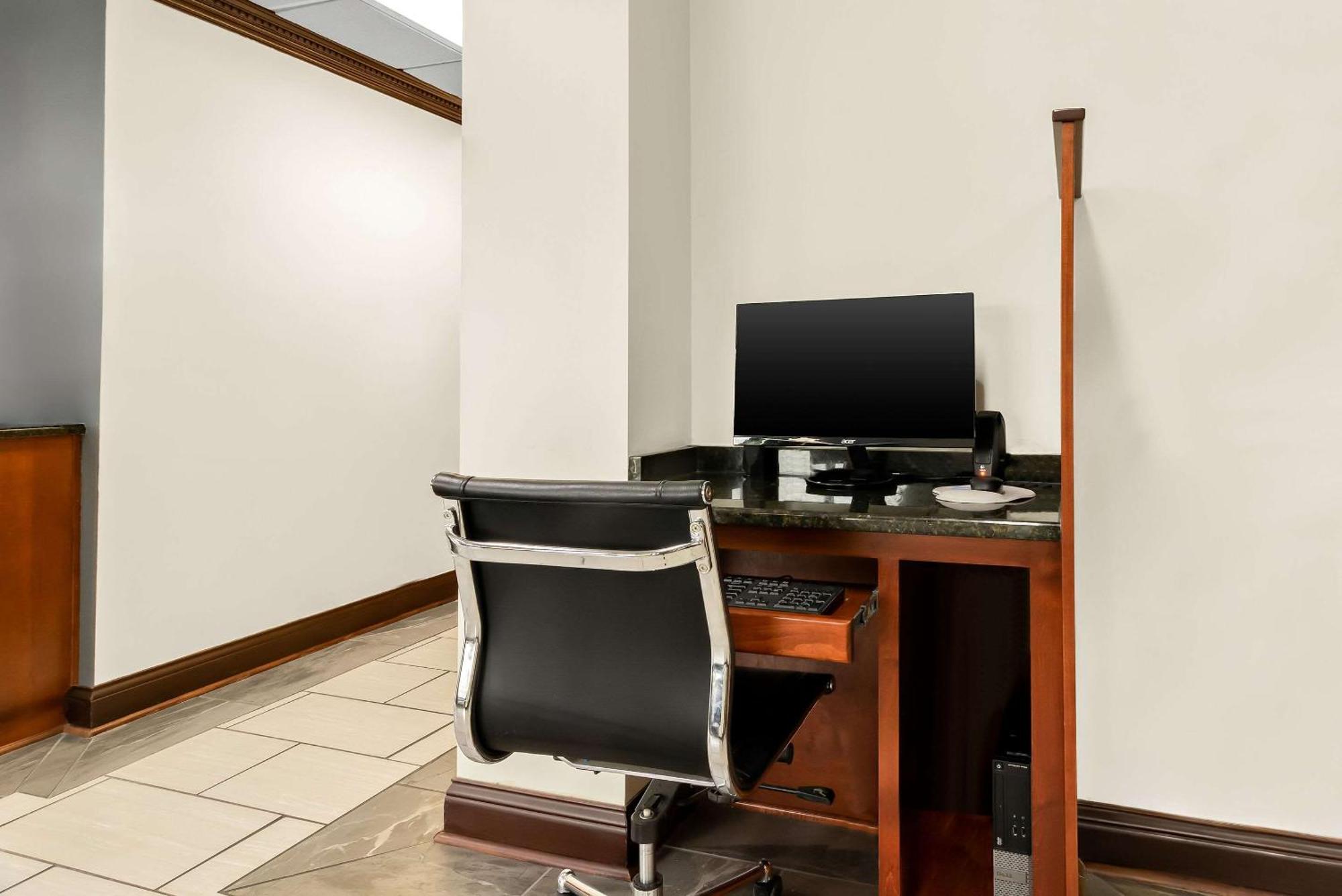 Quality Inn Russellville Ngoại thất bức ảnh