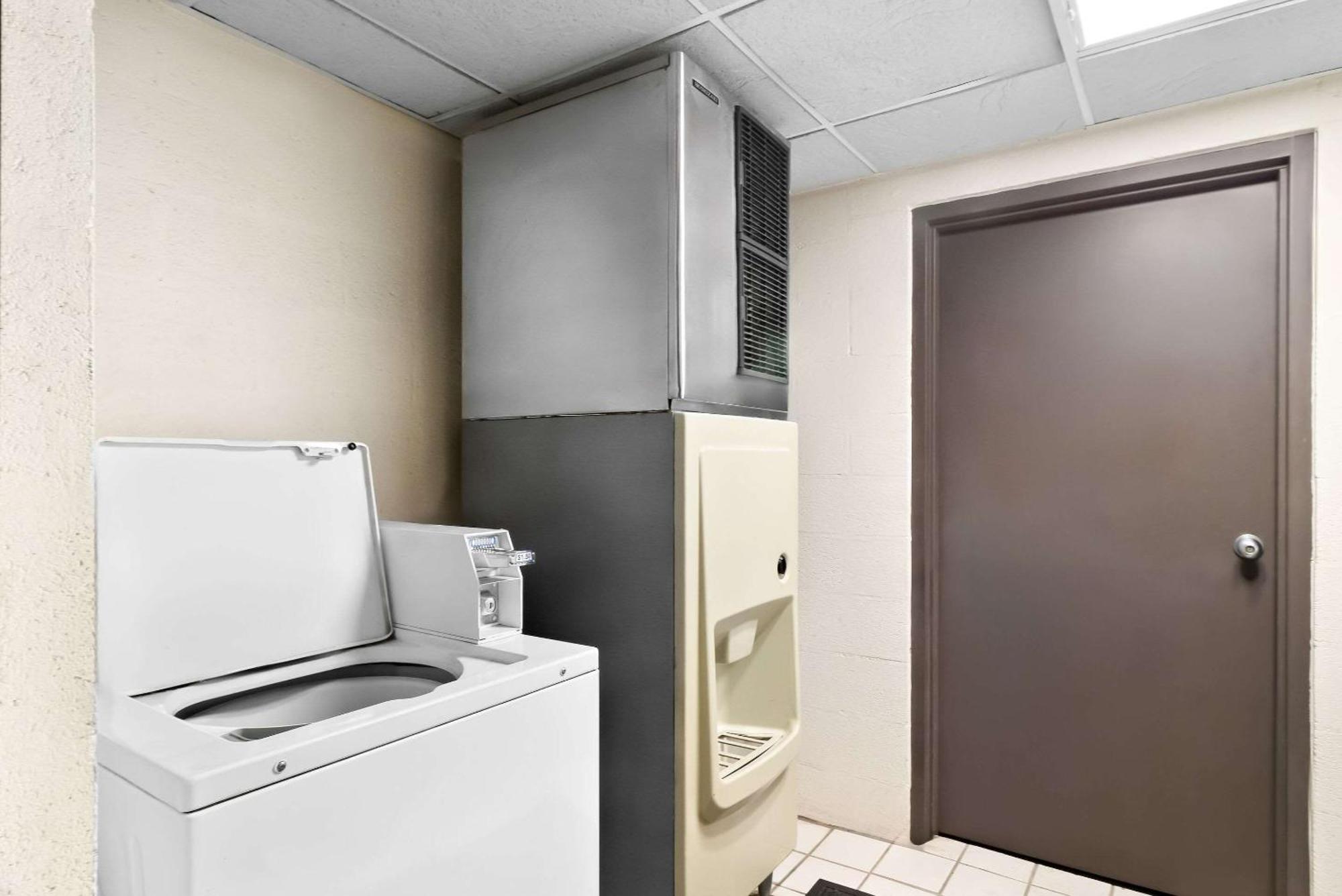 Quality Inn Russellville Ngoại thất bức ảnh