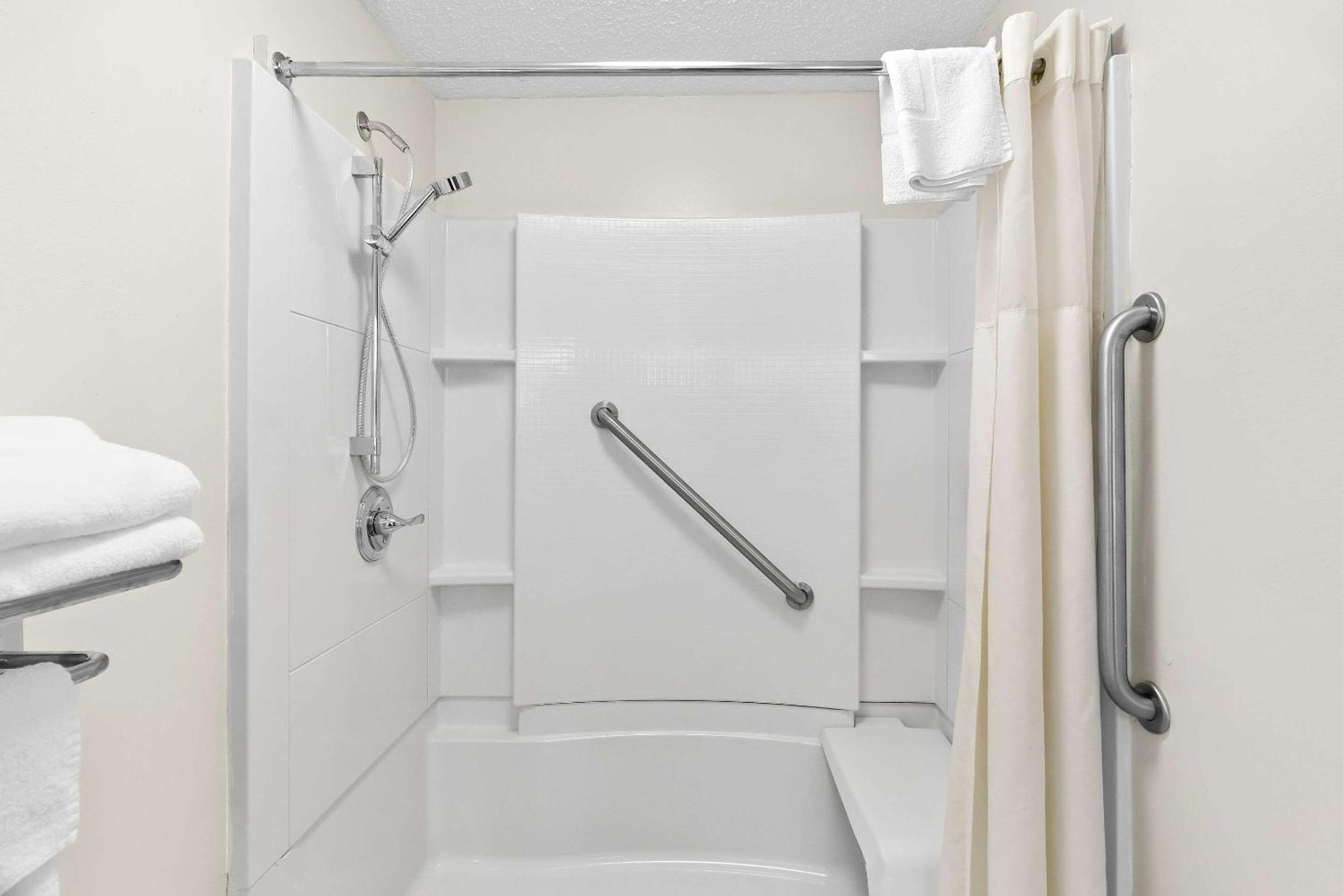 Quality Inn Russellville Ngoại thất bức ảnh