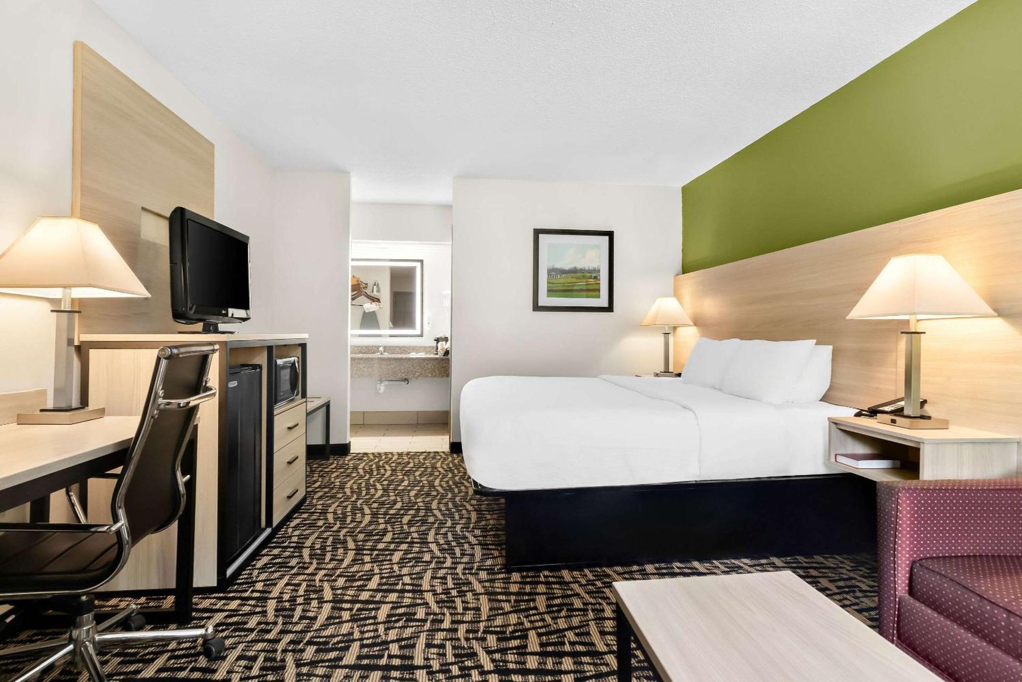 Quality Inn Russellville Ngoại thất bức ảnh