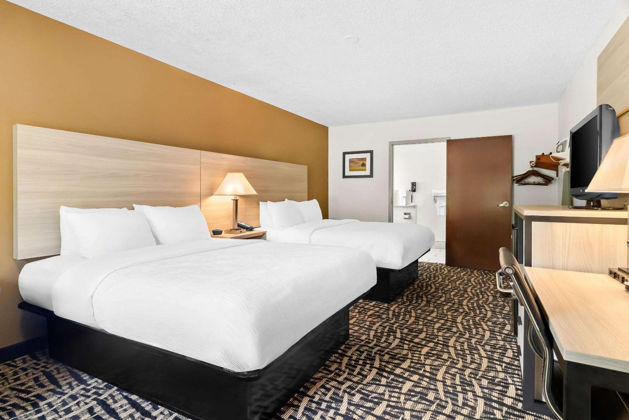 Quality Inn Russellville Ngoại thất bức ảnh