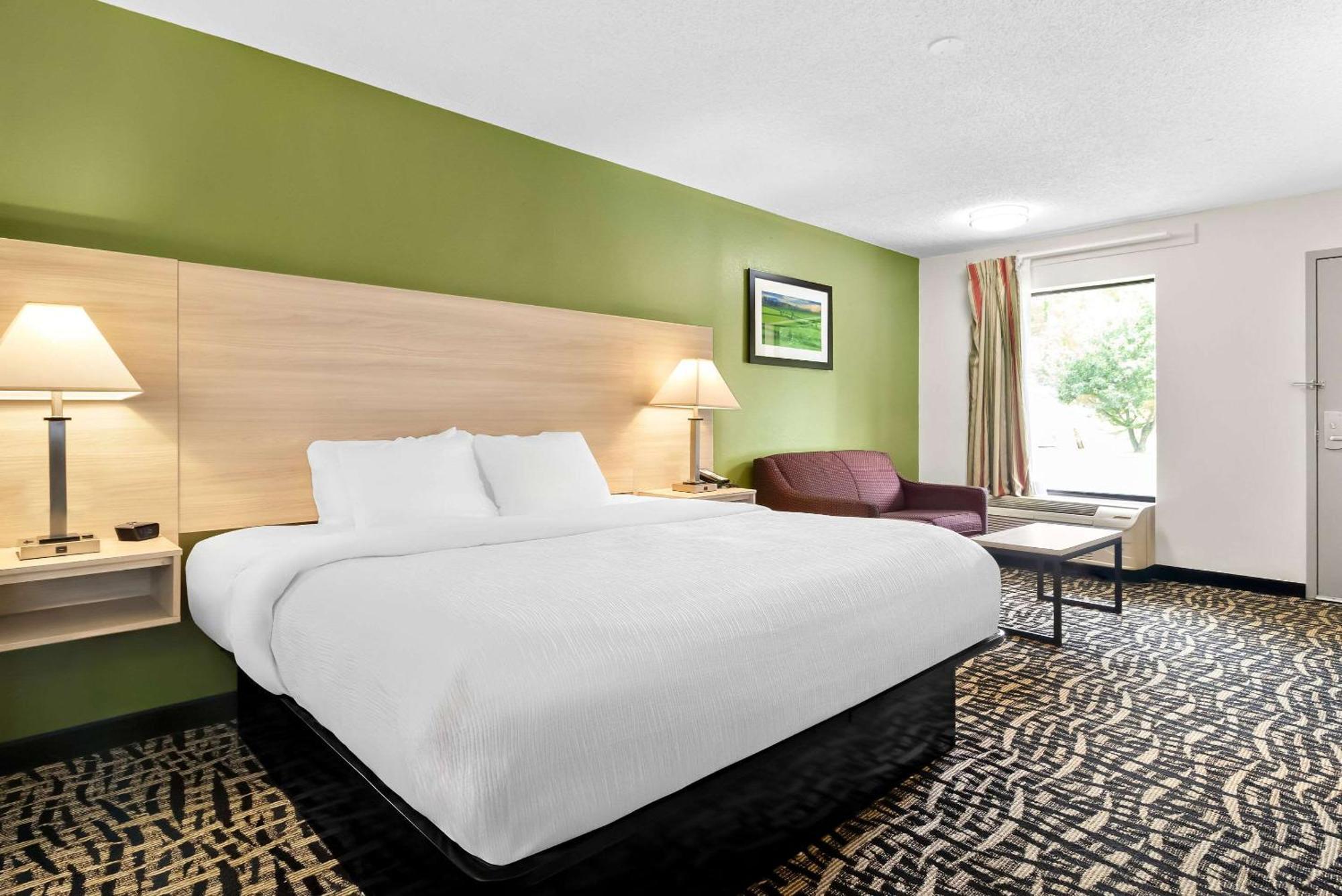 Quality Inn Russellville Ngoại thất bức ảnh
