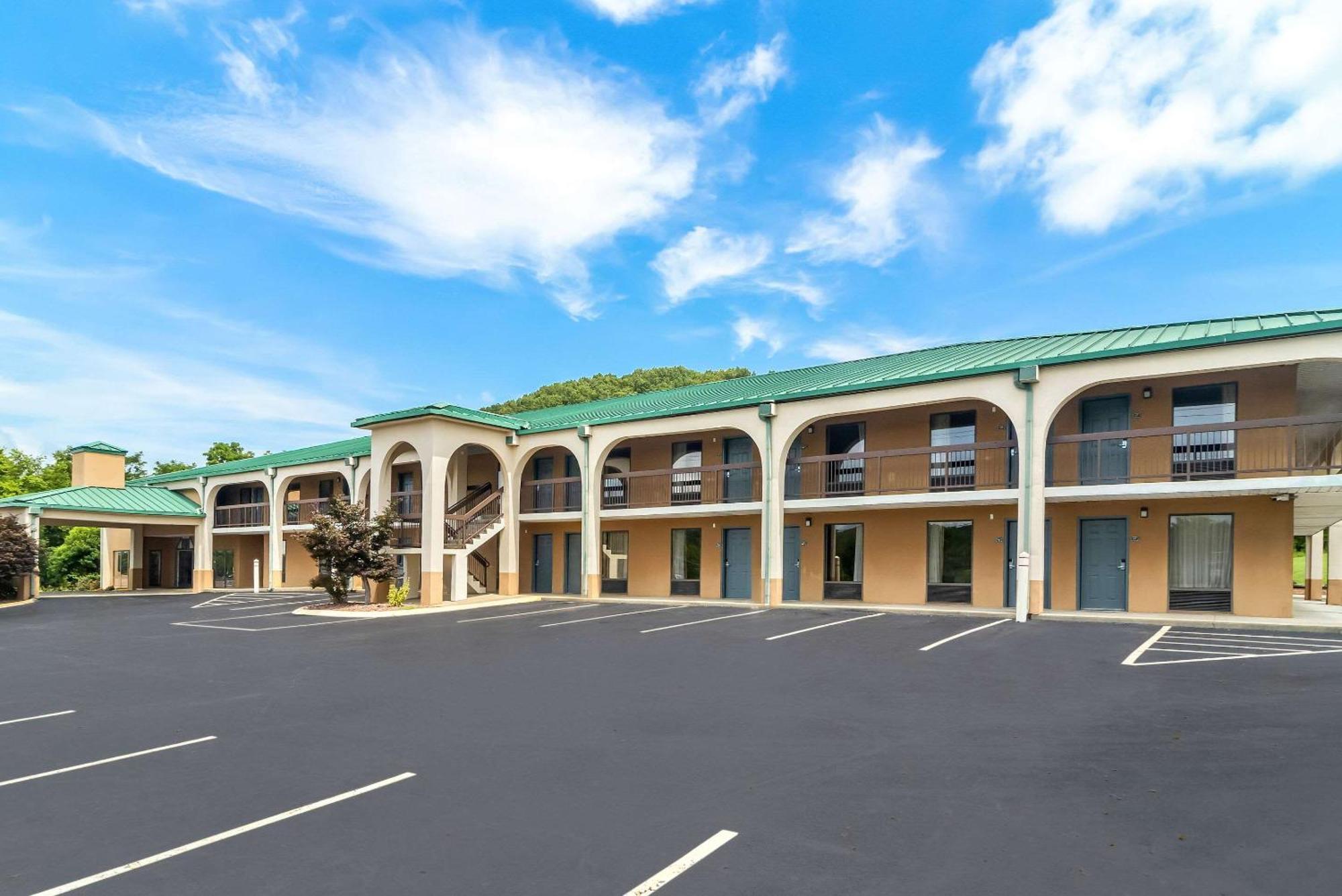 Quality Inn Russellville Ngoại thất bức ảnh
