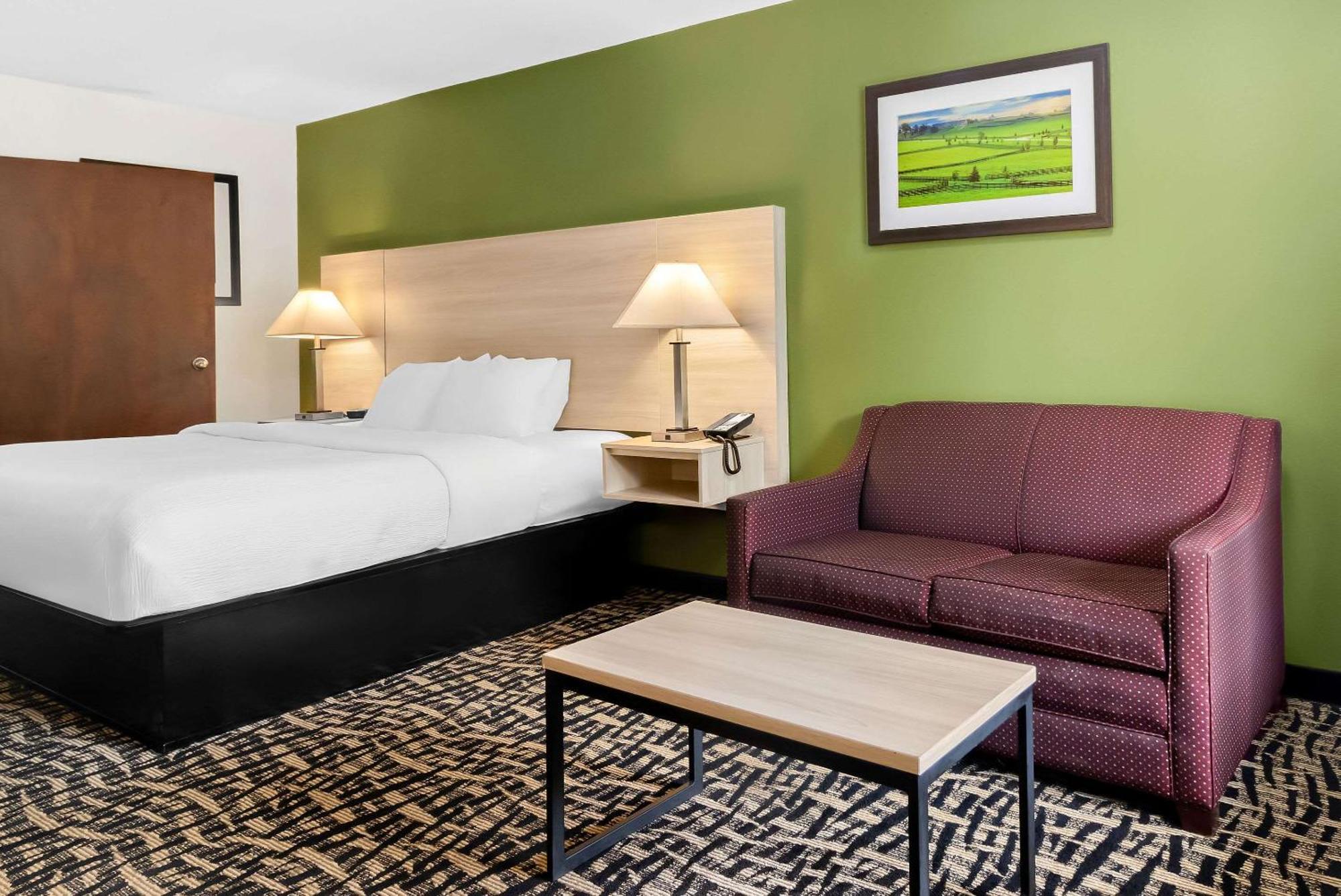 Quality Inn Russellville Ngoại thất bức ảnh