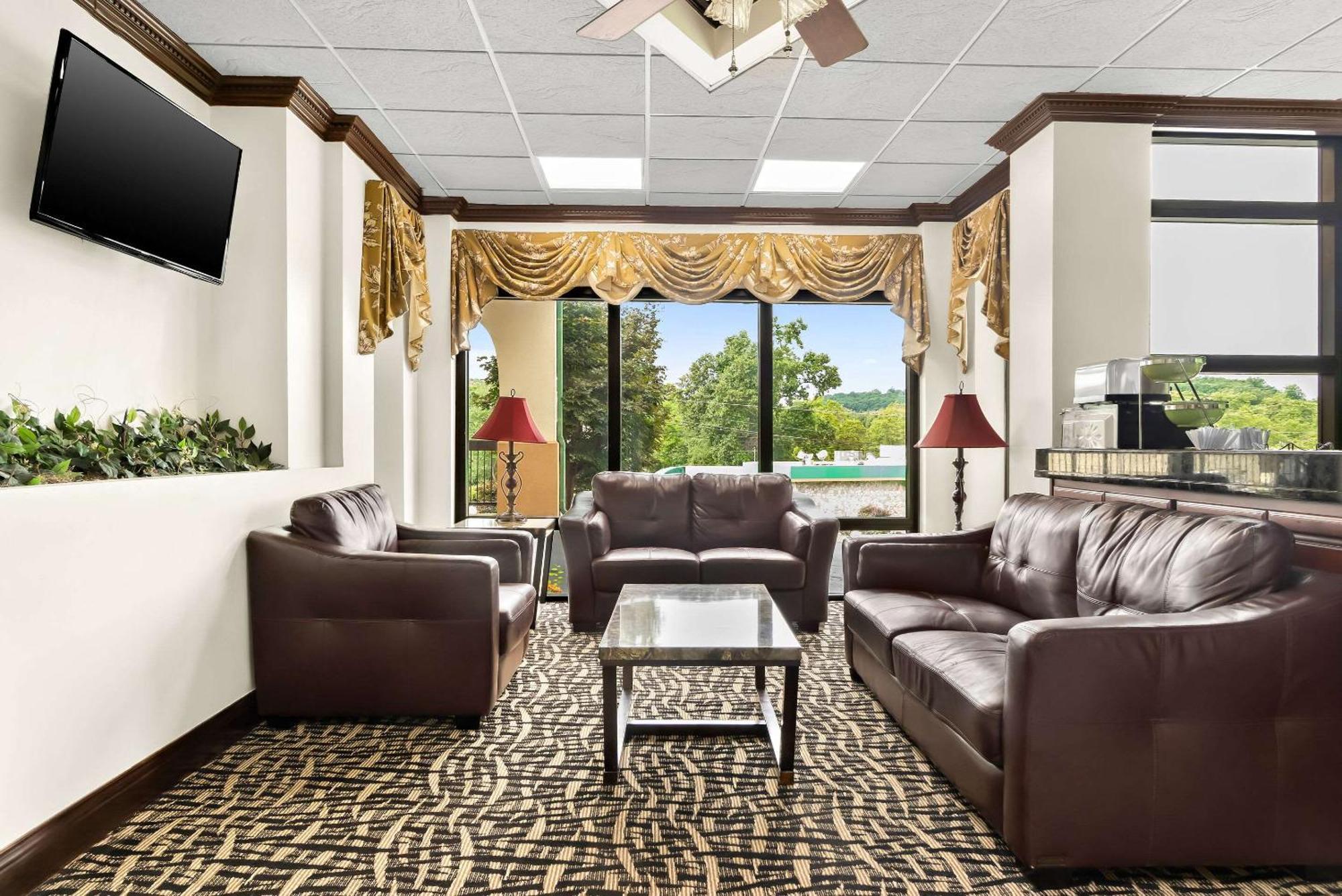 Quality Inn Russellville Ngoại thất bức ảnh