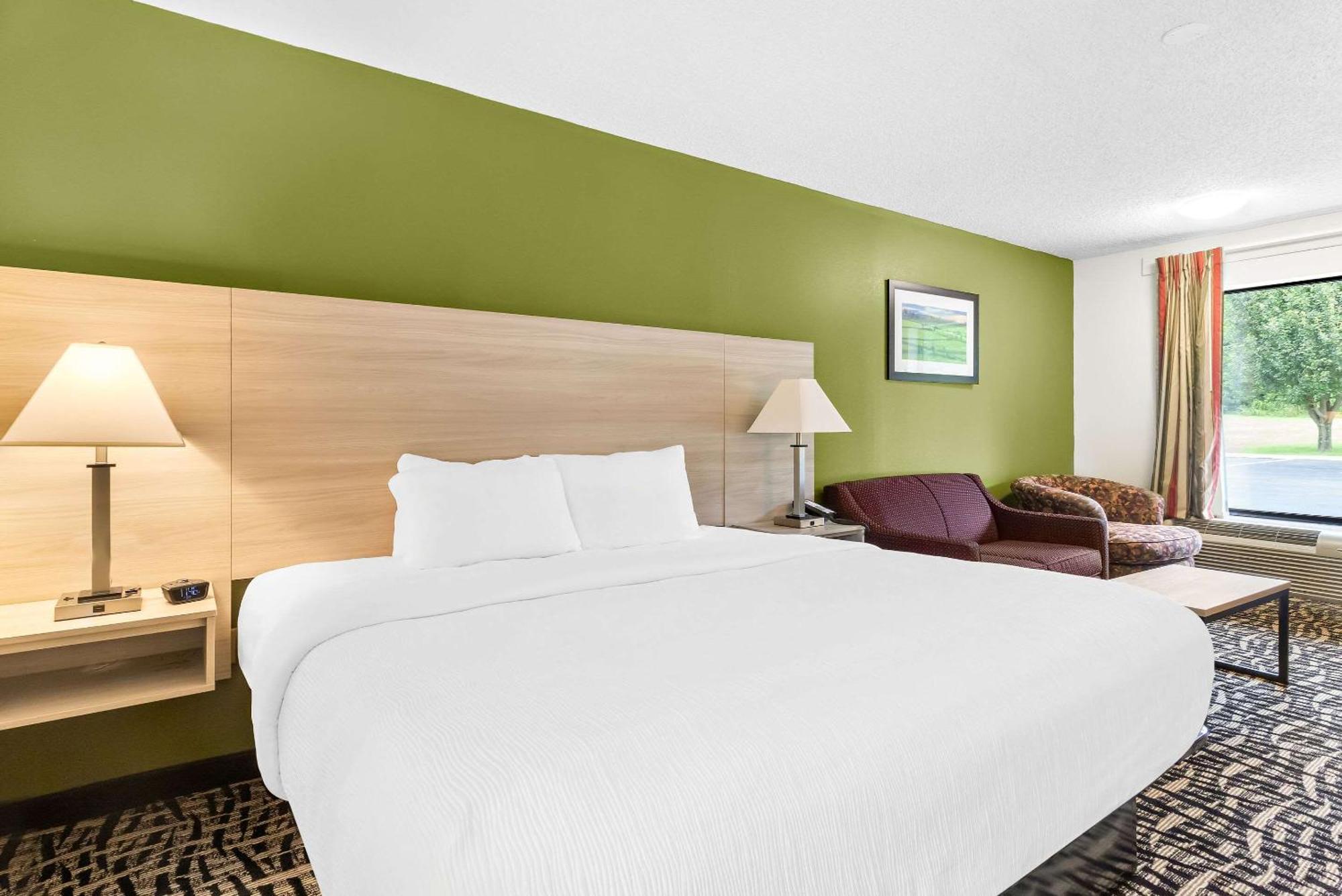 Quality Inn Russellville Ngoại thất bức ảnh