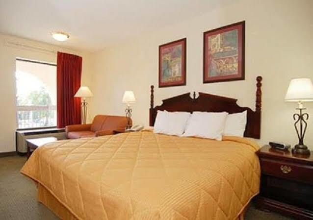 Quality Inn Russellville Ngoại thất bức ảnh